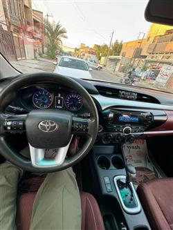 تۆیۆتا هایلۆکس
